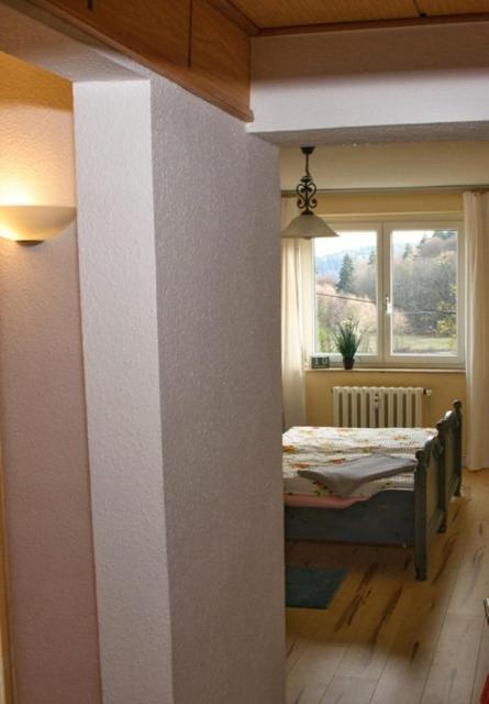 Gräfenroda Ferienwohnung Wolf מראה חיצוני תמונה