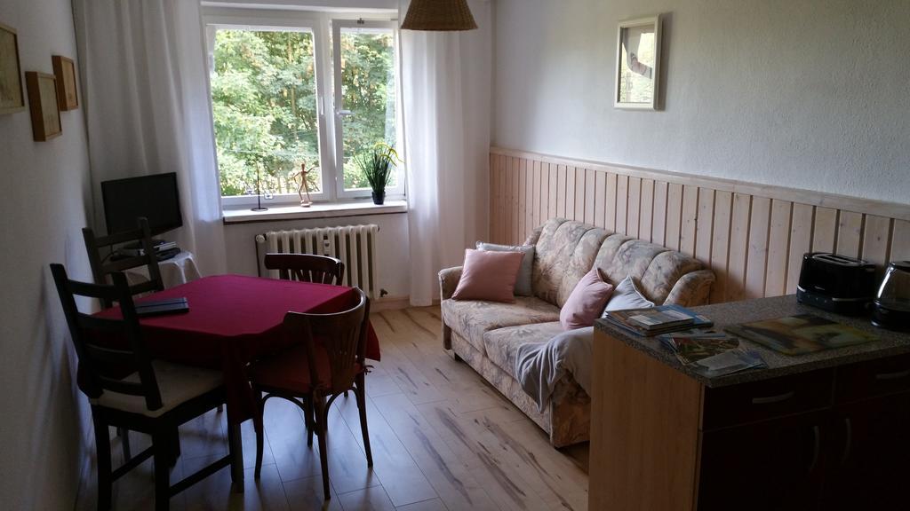 Gräfenroda Ferienwohnung Wolf מראה חיצוני תמונה