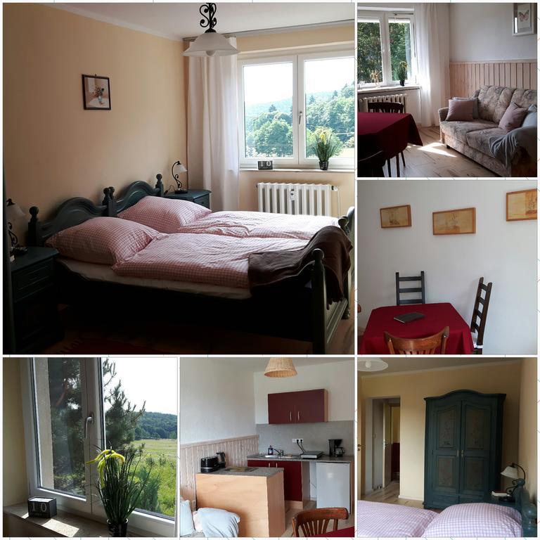 Gräfenroda Ferienwohnung Wolf מראה חיצוני תמונה