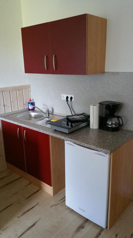 Gräfenroda Ferienwohnung Wolf מראה חיצוני תמונה